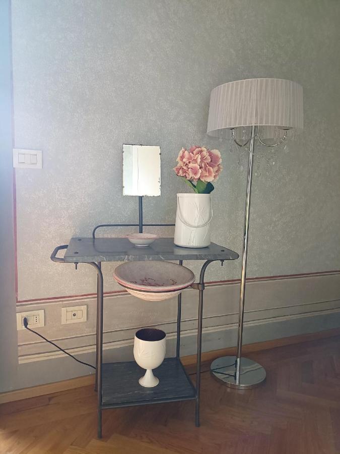 Apartmán Piano Nobile Bibbiena Exteriér fotografie